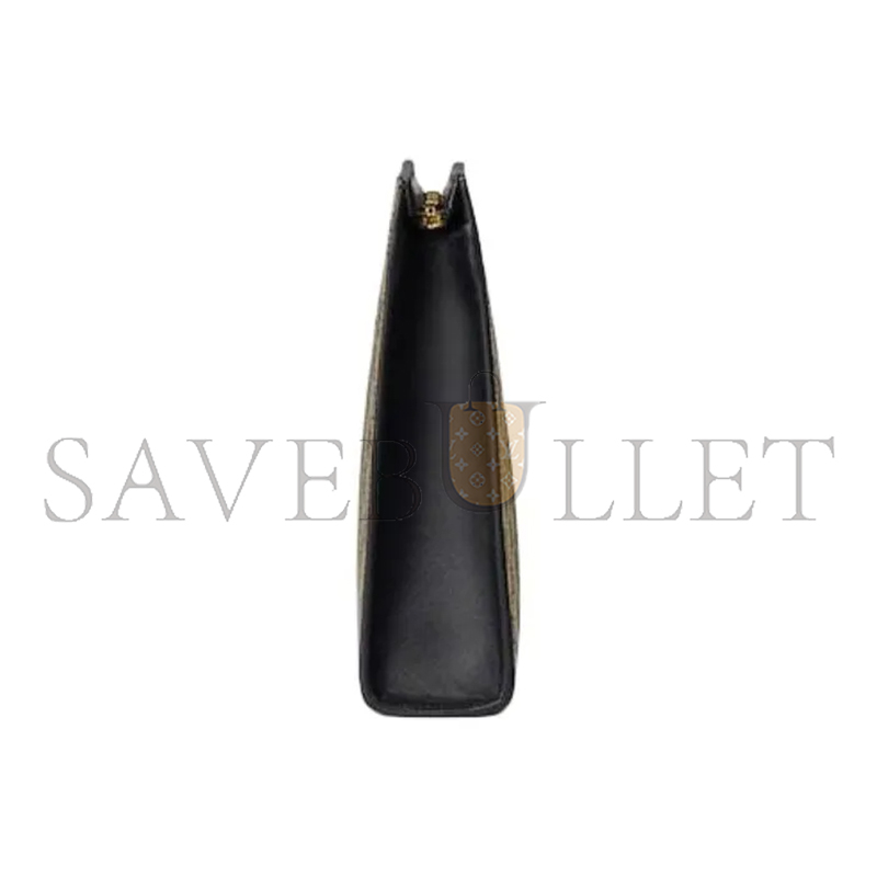 G*u*i horsebit 1955 clutch bag 774345 (27*21*7cm)